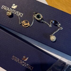 Swarovski Remix collection evil eye bracelet- never used